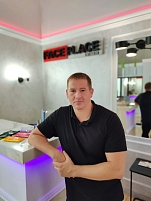 Девушка массажистка Дейв, салон Дейв фото №1