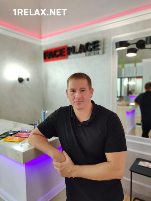 Девушка массажистка Дейв, салон Дейв фото №1