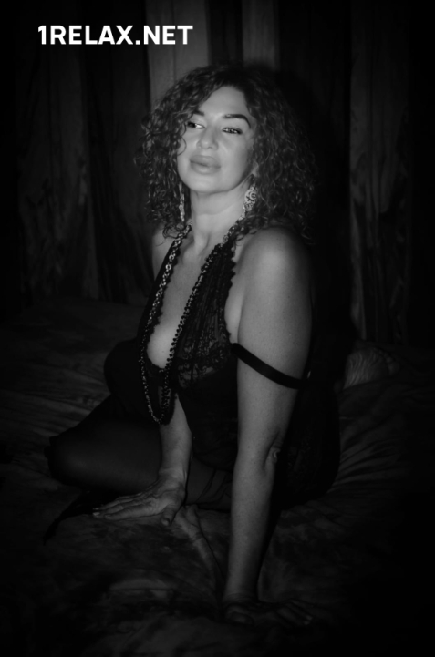 Девушка массажистка Лана, салон Лана фото №3