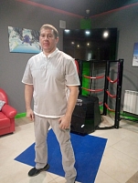 Девушка массажистка Дейв, салон Дейв фото №2