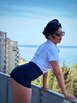 Девушка массажистка Сати, салон Сати фото №4