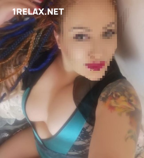 Девушка массажистка Алиса, салон Алиса ЧМ фото №1